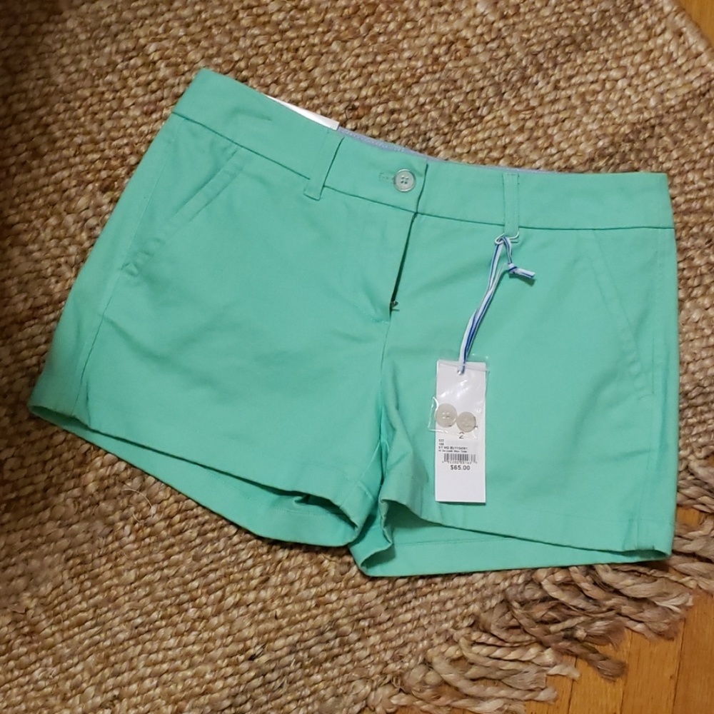 NWT Southern Tide 3" Short